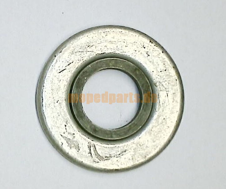 Distanzstück mit Staubdeckel 15 mm, 38,2 mm