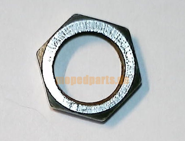 Mutter 14x1 mm, 6 mm flach, SW19