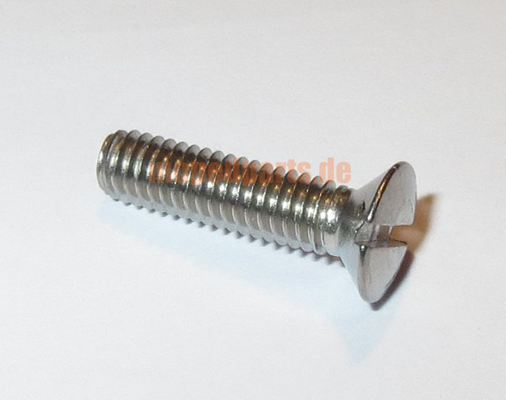 Schraube Cockpit Hercules Ultra 50, 80, RX 9, KX 5, M4x16 mm