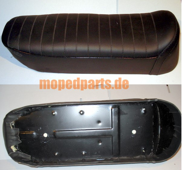 Sitzbank Zündapp, Hercules, 55 cm Länge, Restposten