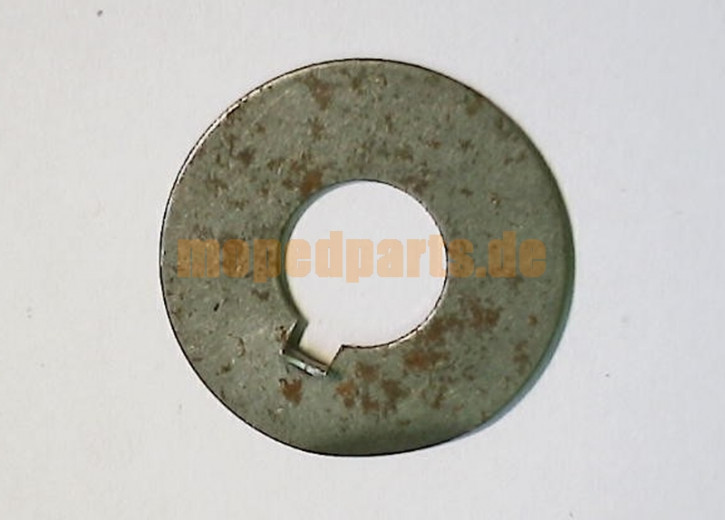 Sicherungsblech M8 8,3x20x1 mm aus Altbestand