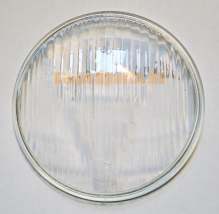 Scheinwerferglas, Streuscheibe Hella 8-28328, 103,3 / 99,5 mm aus Altbestand