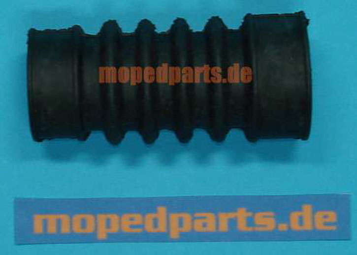 Gummi-Faltenbelag Vergaser Zündapp CS 25 + 50, GTS