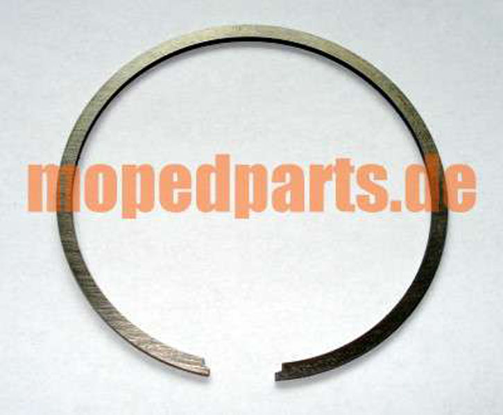 Kolbenring, 50x1.2 mm, Ringschl. ausserhalb der Mitte