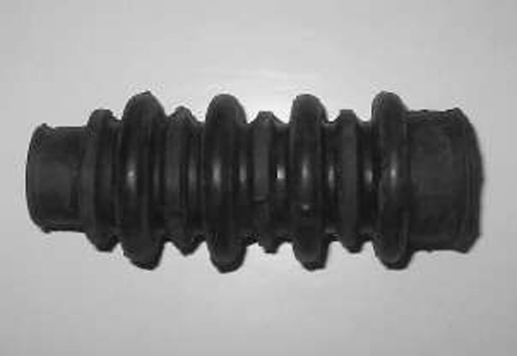 Gummifaltenbalg, rubber bellow, Zündapp 50 ccm