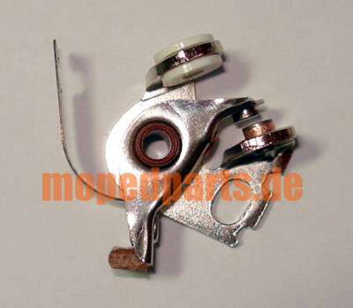 Unterbrecher, Kontaktsatz für Bosch Zündung, Hercules Sachs 50/2 50/3 50/4