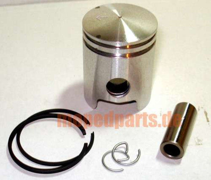 Kolben Hercules Mofa 505/1C, 1D, 505/2C, 2D, 2DCM  A=37,98 mm