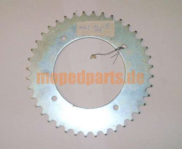 Kettenrad 40 Z., Zündapp Mofa 442 *********
