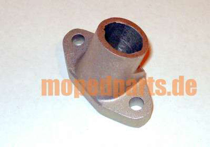 Ansaugstutzen Zündapp 25 / 20 mm, für 19 mm Vergaser