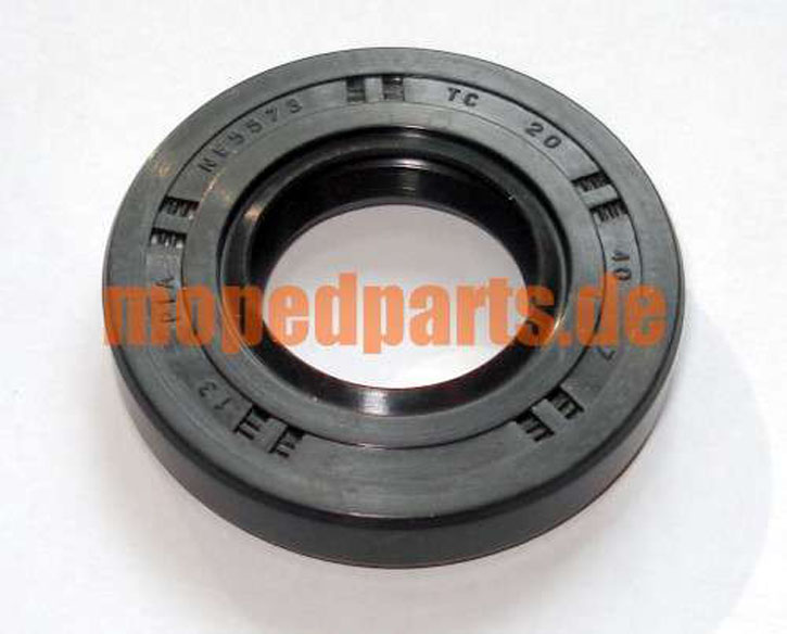 Wellendichtring Kurbelwelle rechts, KS80 + K80, Do