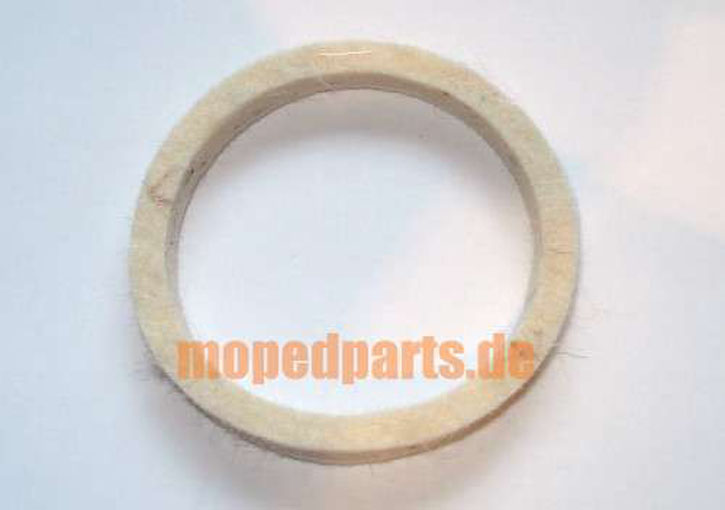 Filzring Zündapp, 39x46x4 mm