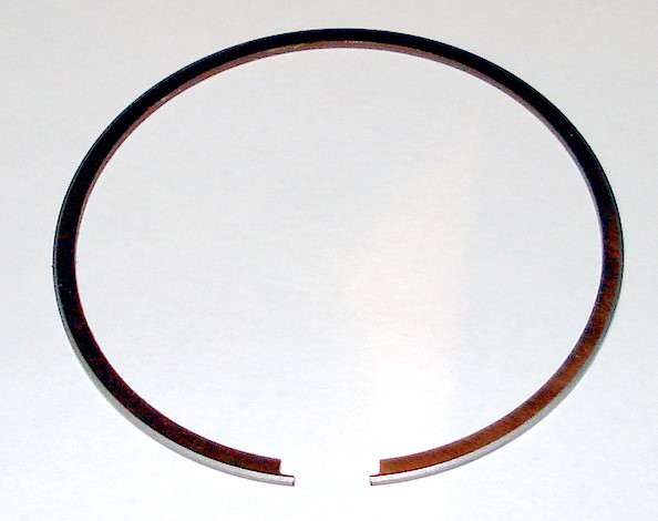 Kolbenring, piston ring, aro de piston - Sachs 91, Barikit