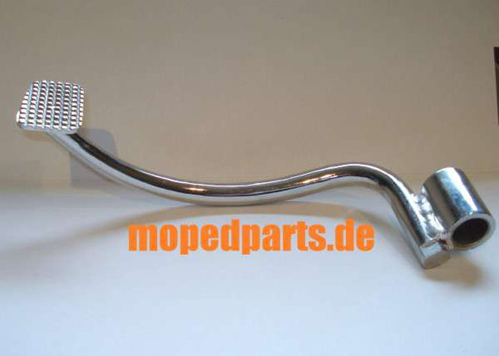 Fußbremshebel Zündapp 517 KS 50, 4-Gang, GTS 50, C50