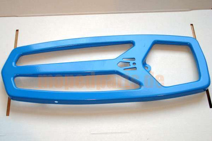 Gepäckträger Mobylette, blau ********