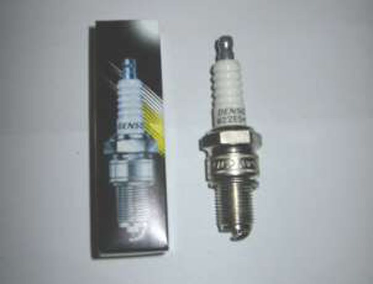 Zündkerze Denso für Zündapp CS 25, CS 50, Star, ZX