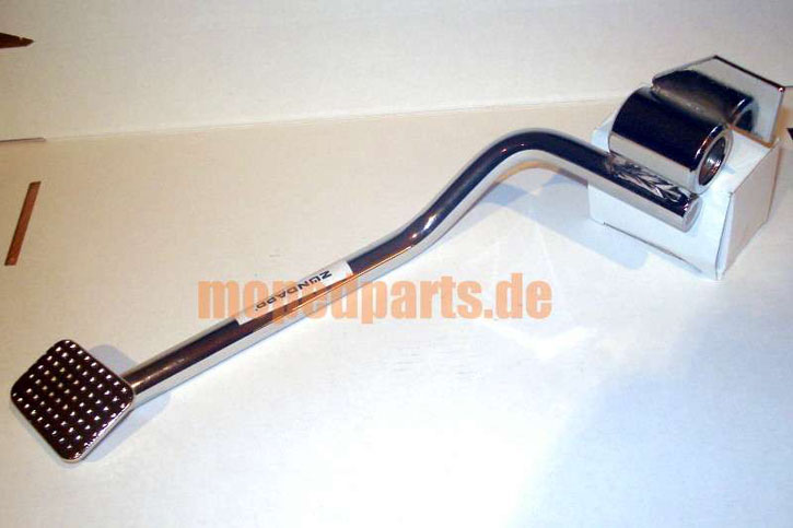 Bremshebel Zündapp KS 50 (529), KS 50 (530)