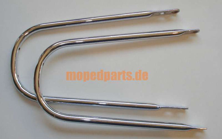 Schutzblechbügel Zündapp KS 50, 2 Stück