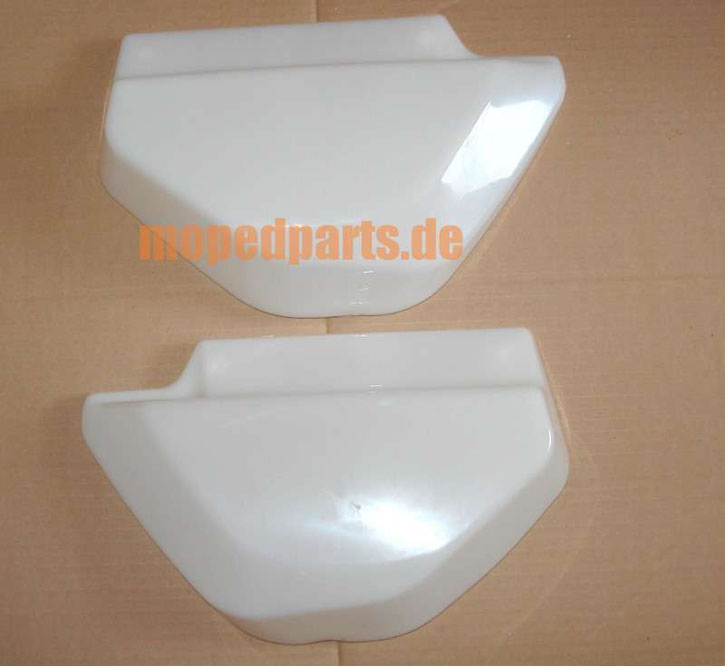 Seitendeckel Zündapp KS 50, KS 80, GTS 50, C 50