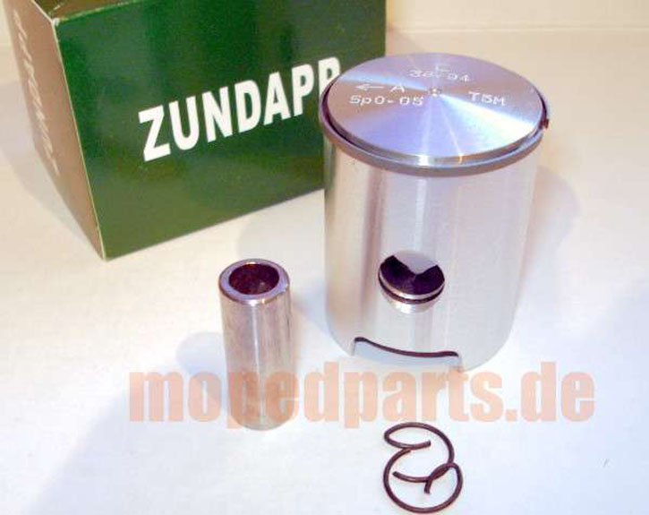 Kolben piston Zündapp KS 50 38,97 mm, Tol. E