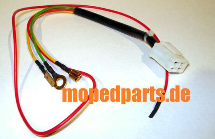 Kabel mit Stecker für Regler Kokusan Zündungen