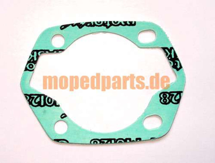 Fussdichtung ZÜNDAPP M50, Bergsteiger, Mofa 434