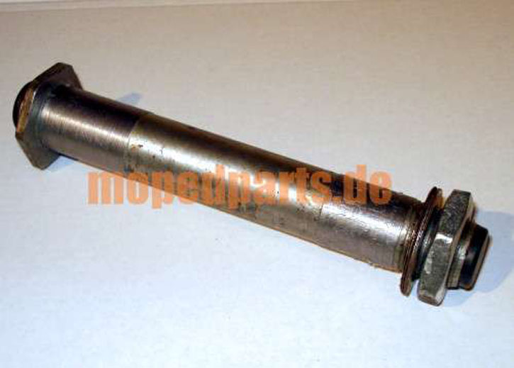 Hohlachse für Hinterradschwinge Zündapp CS, GTS, K80